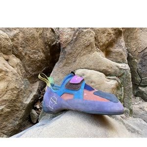 Ashima X Brain Dead Evolv Climbing Shoes